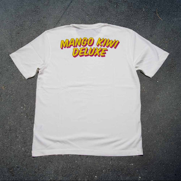 Mango Kiwi Deluxe T-Shirt | Tschugger