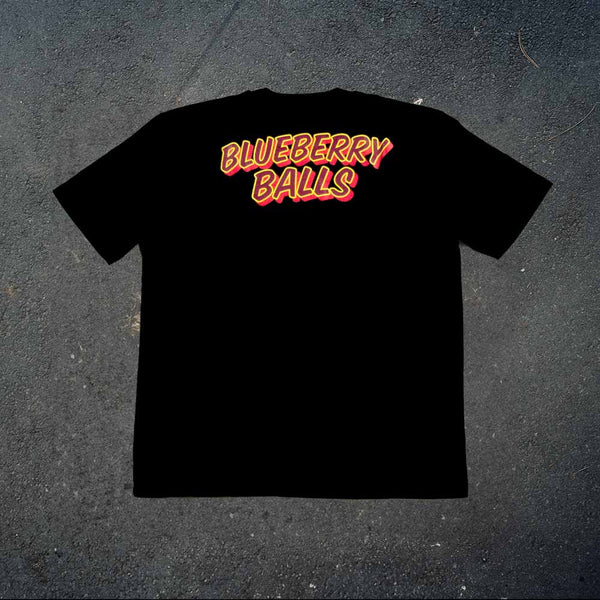 Blueberry Balls T-Shirt | Tschugger